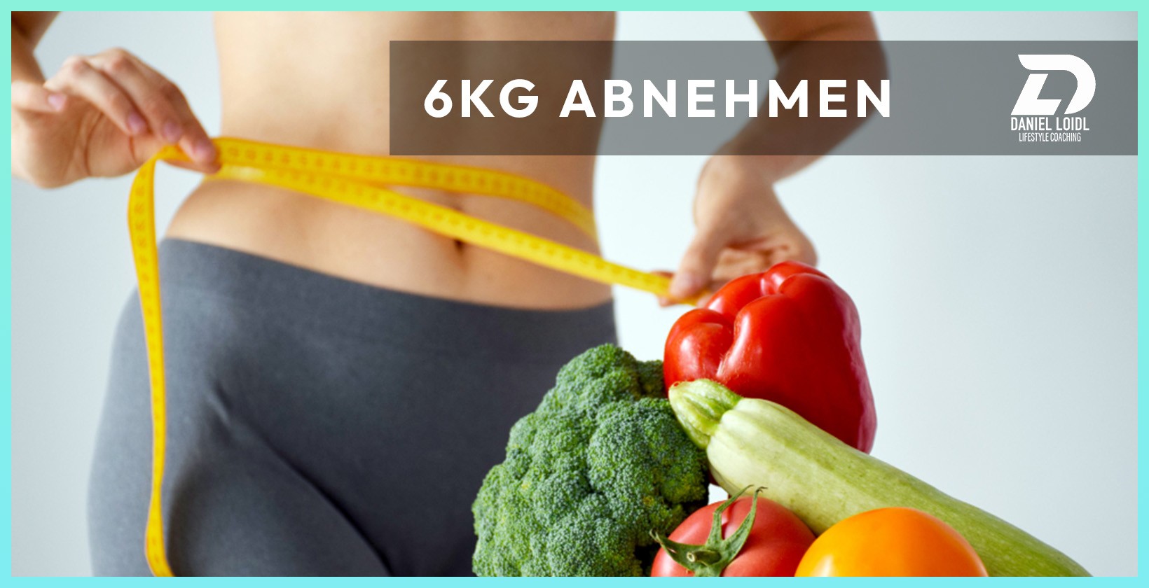 6kg abnehmen