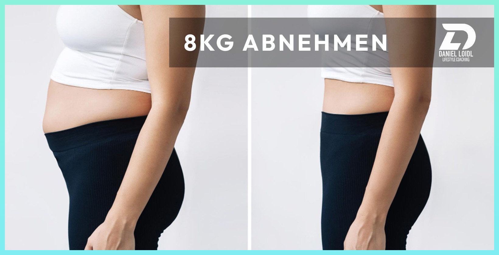 8kg abnehmen