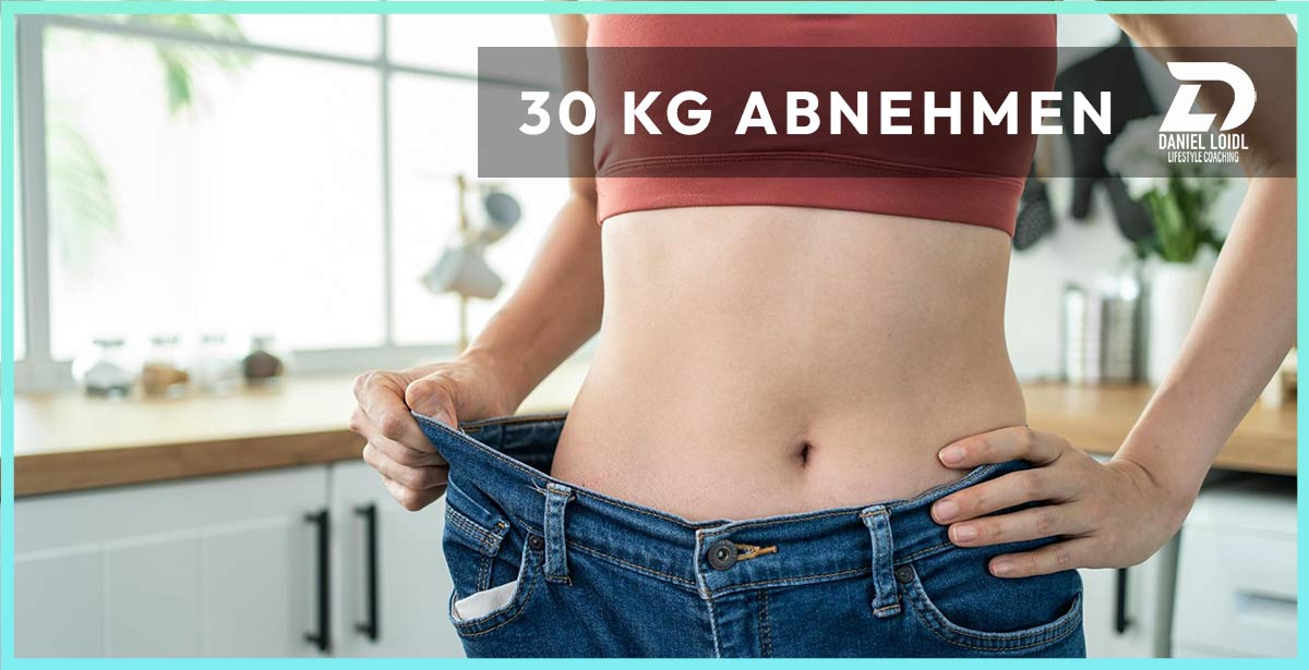 30 kg abnehmen