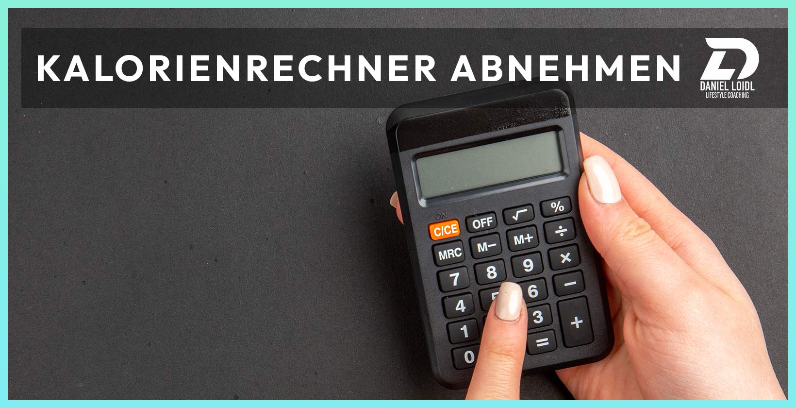 Kalorienrechner zum abnehmen