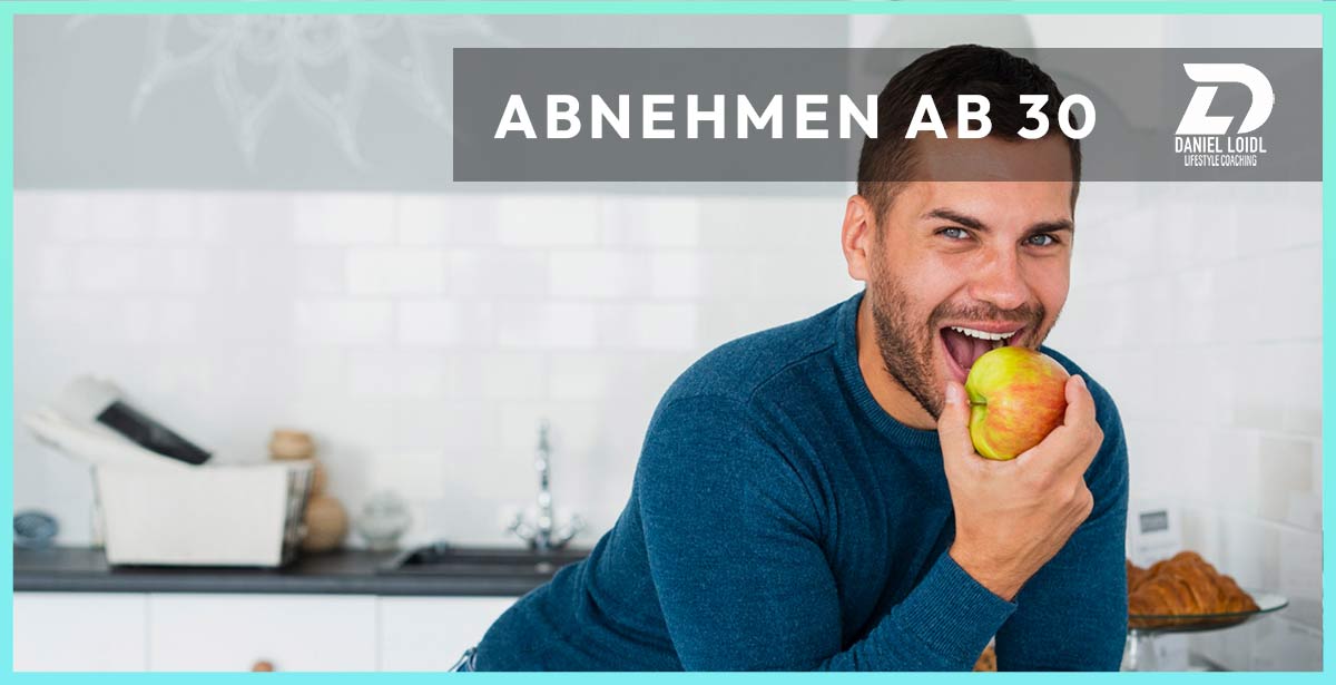 abnehmen ab 30