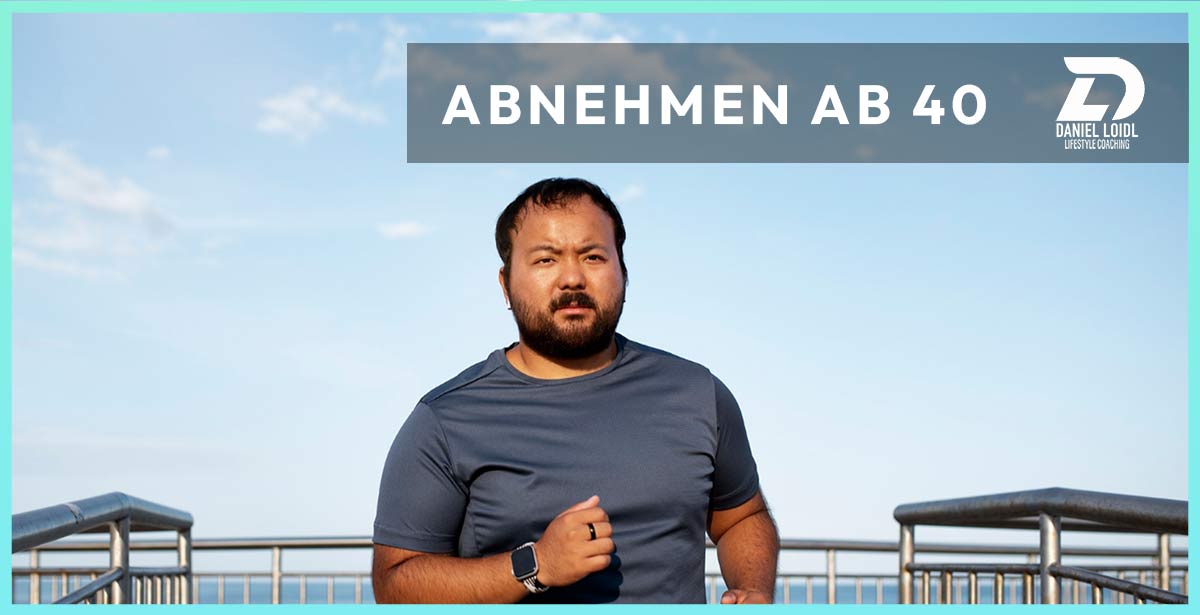 abnehmen ab 40